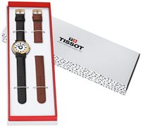 Orologio Tissot Uomo in Acciaio T1344102701100 - T1344102701100